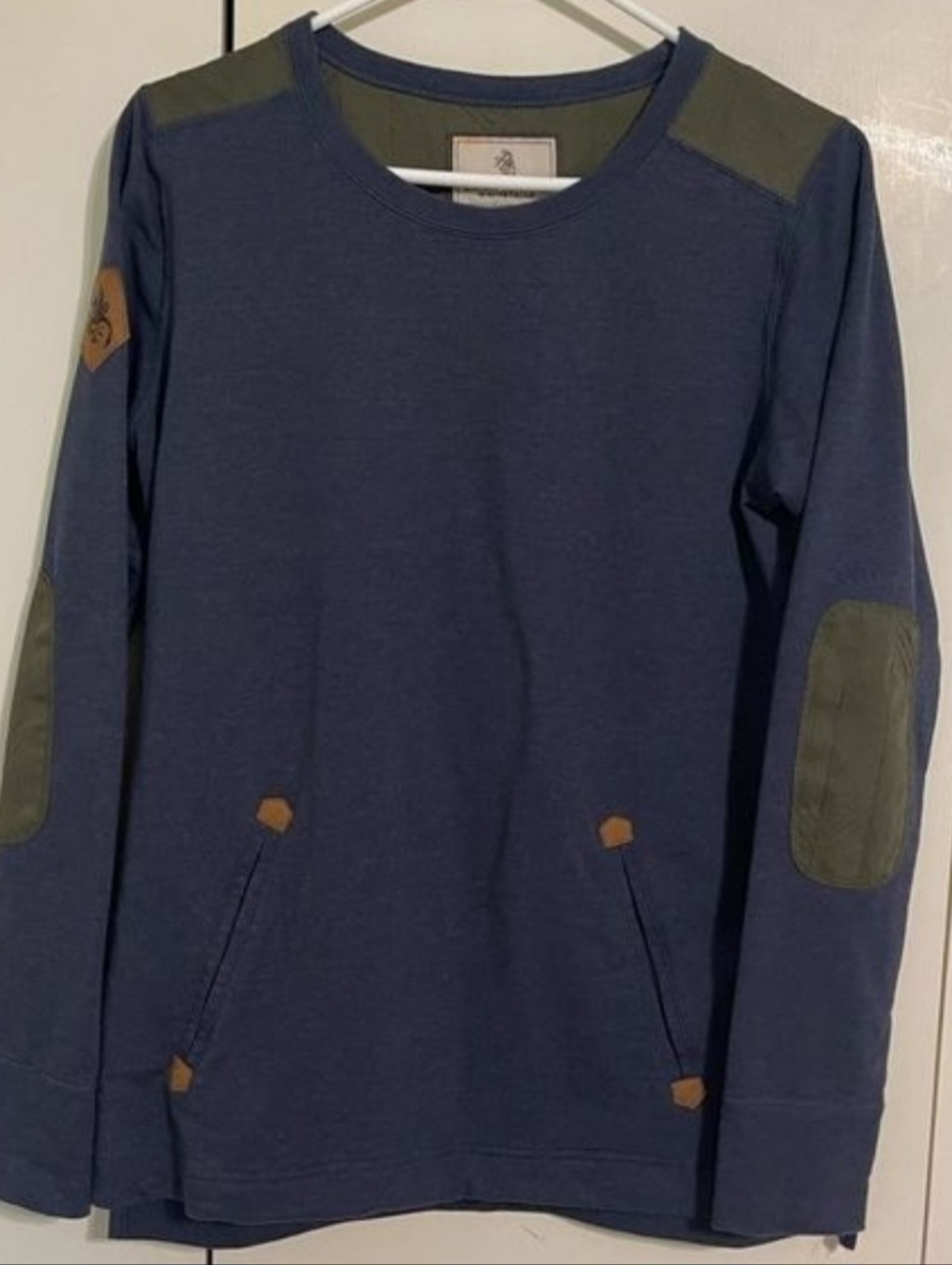 Legendary whitetails sweater